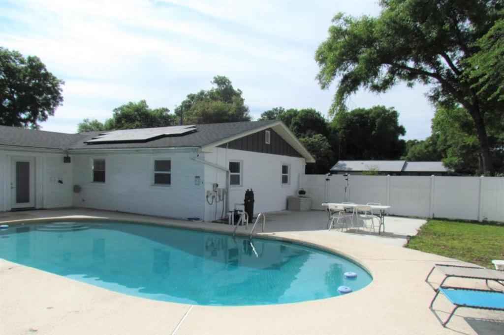 Spacious Pool Home In North Fl Keystone Heights Exteriör bild